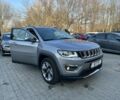 Серый Джип Компас, объемом двигателя 2.4 л и пробегом 132 тыс. км за 15800 $, фото 1 на Automoto.ua