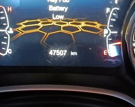 Серый Джип Компас, объемом двигателя 2.36 л и пробегом 48 тыс. км за 17600 $, фото 8 на Automoto.ua