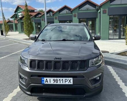 Сірий Джип Compass, об'ємом двигуна 2.36 л та пробігом 48 тис. км за 15900 $, фото 1 на Automoto.ua