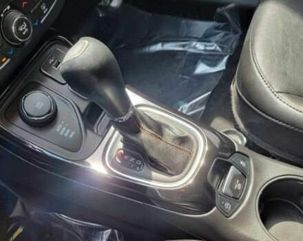 Сірий Джип Compass, об'ємом двигуна 2.4 л та пробігом 32 тис. км за 5500 $, фото 10 на Automoto.ua
