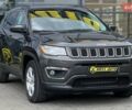 Серый Джип Компас, объемом двигателя 2.36 л и пробегом 57 тыс. км за 15900 $, фото 1 на Automoto.ua