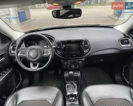 Серый Джип Компас, объемом двигателя 2.36 л и пробегом 201 тыс. км за 15499 $, фото 36 на Automoto.ua