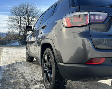 Серый Джип Компас, объемом двигателя 2.36 л и пробегом 126 тыс. км за 15800 $, фото 31 на Automoto.ua