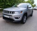 Сірий Джип Compass, об'ємом двигуна 2.36 л та пробігом 86 тис. км за 17400 $, фото 1 на Automoto.ua