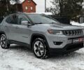 Сірий Джип Compass, об'ємом двигуна 2.4 л та пробігом 49 тис. км за 17990 $, фото 9 на Automoto.ua