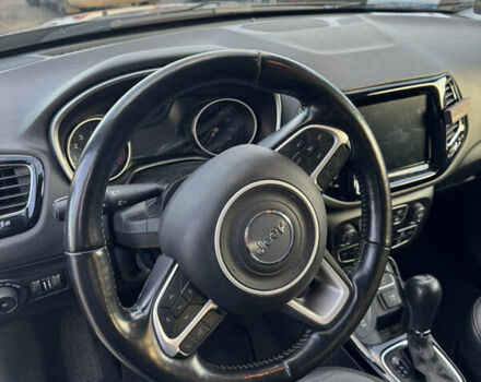 Сірий Джип Compass, об'ємом двигуна 2.36 л та пробігом 78 тис. км за 16700 $, фото 10 на Automoto.ua