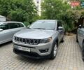 Серый Джип Компас, объемом двигателя 2.4 л и пробегом 43 тыс. км за 15200 $, фото 1 на Automoto.ua