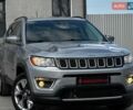 Сірий Джип Compass, об'ємом двигуна 2.4 л та пробігом 116 тис. км за 18900 $, фото 1 на Automoto.ua