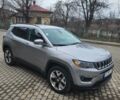 Серый Джип Компас, объемом двигателя 2.4 л и пробегом 130 тыс. км за 15500 $, фото 1 на Automoto.ua