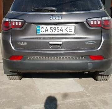 Серый Джип Компас, объемом двигателя 2.36 л и пробегом 77 тыс. км за 15500 $, фото 3 на Automoto.ua