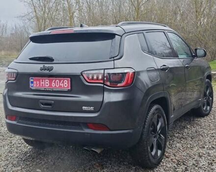 Серый Джип Компас, объемом двигателя 2.36 л и пробегом 124 тыс. км за 15755 $, фото 10 на Automoto.ua