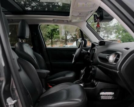 Джип Compass 2020 у Києві на Automoto.ua Сірий Джип Compass, об'ємом двигуна 2.4 л та пробігом 34 тис. км за 7900 $, фото 7 на Automoto.ua