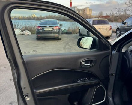 Сірий Джип Compass, об'ємом двигуна 2.36 л та пробігом 78 тис. км за 16700 $, фото 13 на Automoto.ua