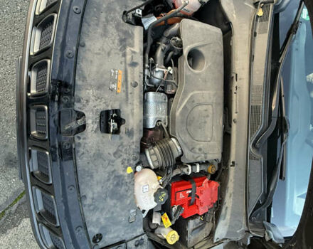 Серый Джип Компас, объемом двигателя 1.33 л и пробегом 76 тыс. км за 27999 $, фото 22 на Automoto.ua