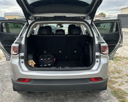 Серый Джип Компас, объемом двигателя 2.36 л и пробегом 80 тыс. км за 18800 $, фото 18 на Automoto.ua