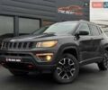 Сірий Джип Compass, об'ємом двигуна 2.36 л та пробігом 199 тис. км за 13900 $, фото 1 на Automoto.ua