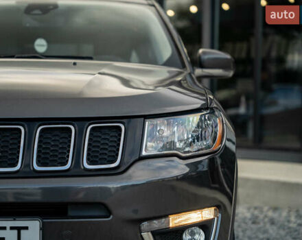 Серый Джип Компас, объемом двигателя 2.36 л и пробегом 108 тыс. км за 17900 $, фото 8 на Automoto.ua