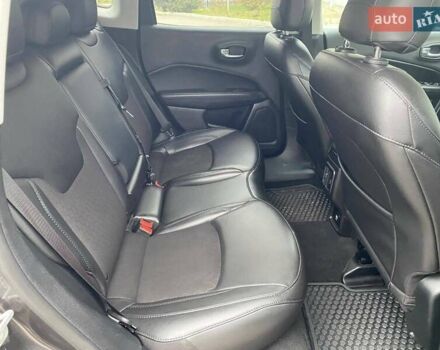 Серый Джип Компас, объемом двигателя 2.36 л и пробегом 201 тыс. км за 15499 $, фото 31 на Automoto.ua