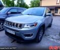 Серый Джип Компас, объемом двигателя 2.4 л и пробегом 75 тыс. км за 18400 $, фото 1 на Automoto.ua