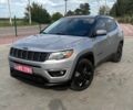 Серый Джип Компас, объемом двигателя 2.36 л и пробегом 107 тыс. км за 15500 $, фото 1 на Automoto.ua