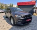 Серый Джип Компас, объемом двигателя 2.4 л и пробегом 193 тыс. км за 14350 $, фото 1 на Automoto.ua