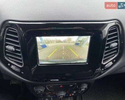 Серый Джип Компас, объемом двигателя 2.36 л и пробегом 201 тыс. км за 15499 $, фото 55 на Automoto.ua