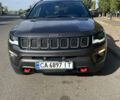 Сірий Джип Compass, об'ємом двигуна 2.36 л та пробігом 40 тис. км за 17500 $, фото 1 на Automoto.ua