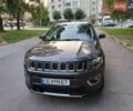 Серый Джип Компас, объемом двигателя 2.36 л и пробегом 105 тыс. км за 16900 $, фото 1 на Automoto.ua