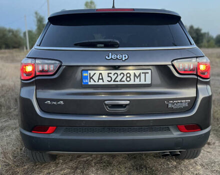 Сірий Джип Compass, об'ємом двигуна 2.36 л та пробігом 52 тис. км за 17000 $, фото 44 на Automoto.ua