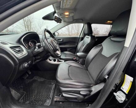 Серый Джип Компас, объемом двигателя 0 л и пробегом 60 тыс. км за 14100 $, фото 7 на Automoto.ua