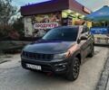 Серый Джип Компас, объемом двигателя 2.36 л и пробегом 115 тыс. км за 16500 $, фото 1 на Automoto.ua