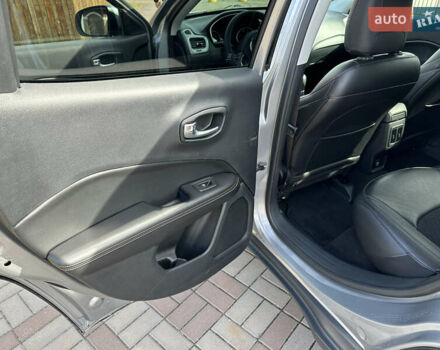 Серый Джип Компас, объемом двигателя 2.36 л и пробегом 133 тыс. км за 16450 $, фото 10 на Automoto.ua