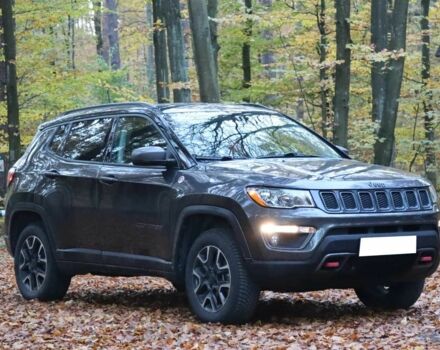 Сірий Джип Compass, об'ємом двигуна 2.4 л та пробігом 69 тис. км за 12700 $, фото 7 на Automoto.ua