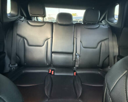 Серый Джип Компас, объемом двигателя 1.33 л и пробегом 76 тыс. км за 27999 $, фото 15 на Automoto.ua