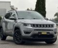 Сірий Джип Compass, об'ємом двигуна 2.4 л та пробігом 130 тис. км за 17350 $, фото 4 на Automoto.ua