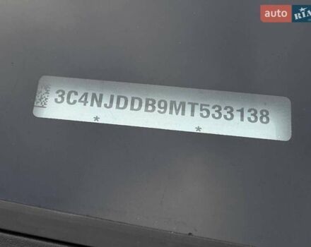 Сірий Джип Compass, об'ємом двигуна 2.36 л та пробігом 199 тис. км за 13900 $, фото 14 на Automoto.ua