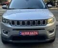 Серый Джип Компас, объемом двигателя 2.4 л и пробегом 194 тыс. км за 14300 $, фото 2 на Automoto.ua