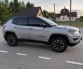 Серый Джип Компас, объемом двигателя 2.4 л и пробегом 81 тыс. км за 16300 $, фото 1 на Automoto.ua