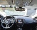 Сірий Джип Compass, об'ємом двигуна 2.4 л та пробігом 32 тис. км за 9900 $, фото 9 на Automoto.ua