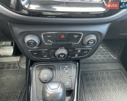 Сірий Джип Compass, об'ємом двигуна 2.36 л та пробігом 80 тис. км за 18200 $, фото 28 на Automoto.ua