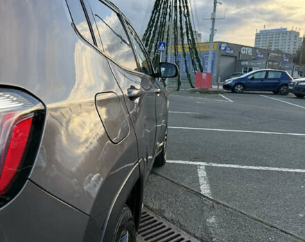 Серый Джип Компас, объемом двигателя 1.33 л и пробегом 76 тыс. км за 27999 $, фото 7 на Automoto.ua