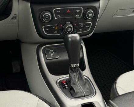 Сірий Джип Compass, об'ємом двигуна 2.4 л та пробігом 130 тис. км за 17350 $, фото 17 на Automoto.ua