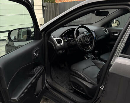 Серый Джип Компас, объемом двигателя 2.36 л и пробегом 20 тыс. км за 18000 $, фото 6 на Automoto.ua