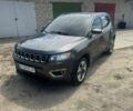 Серый Джип Компас, объемом двигателя 2.4 л и пробегом 101 тыс. км за 12400 $, фото 1 на Automoto.ua