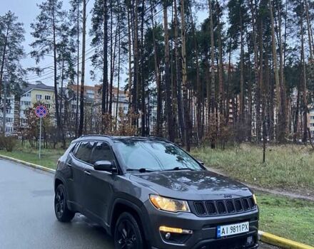 Сірий Джип Compass, об'ємом двигуна 2.36 л та пробігом 49 тис. км за 15500 $, фото 5 на Automoto.ua