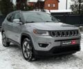Сірий Джип Compass, об'ємом двигуна 2.4 л та пробігом 49 тис. км за 17990 $, фото 8 на Automoto.ua