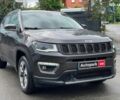 Серый Джип Компас, объемом двигателя 2.4 л и пробегом 28 тыс. км за 19690 $, фото 3 на Automoto.ua