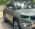 Серый Джип Компас, объемом двигателя 2.36 л и пробегом 86 тыс. км за 17500 $, фото 1 на Automoto.ua