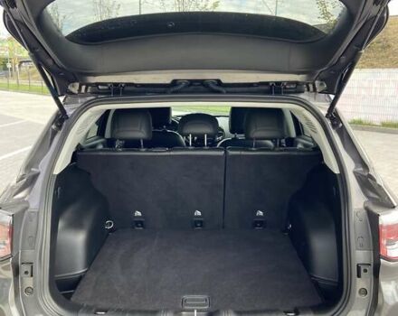 Сірий Джип Compass, об'ємом двигуна 2.36 л та пробігом 49 тис. км за 15500 $, фото 6 на Automoto.ua