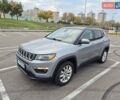 Сірий Джип Compass, об'ємом двигуна 2.4 л та пробігом 97 тис. км за 14500 $, фото 1 на Automoto.ua